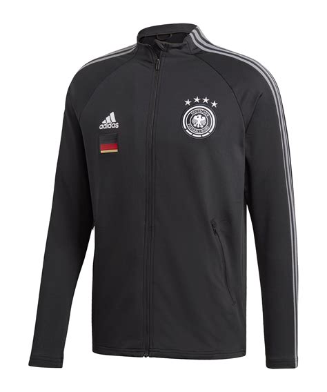 adidas deutschland jacke schwarz|Adidas jackets germany.